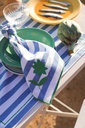 Sets de table Boch Blue (Lot de 2)
