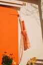 Tablier Delvaux Papaya