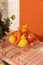 Nappe Delvaux Papaya