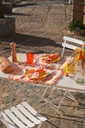 Sets de table Delvaux Papaya (Lot de 2)
