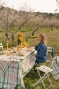 Nappe Delvaux Tree