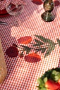 Nappe Fabry Tomato