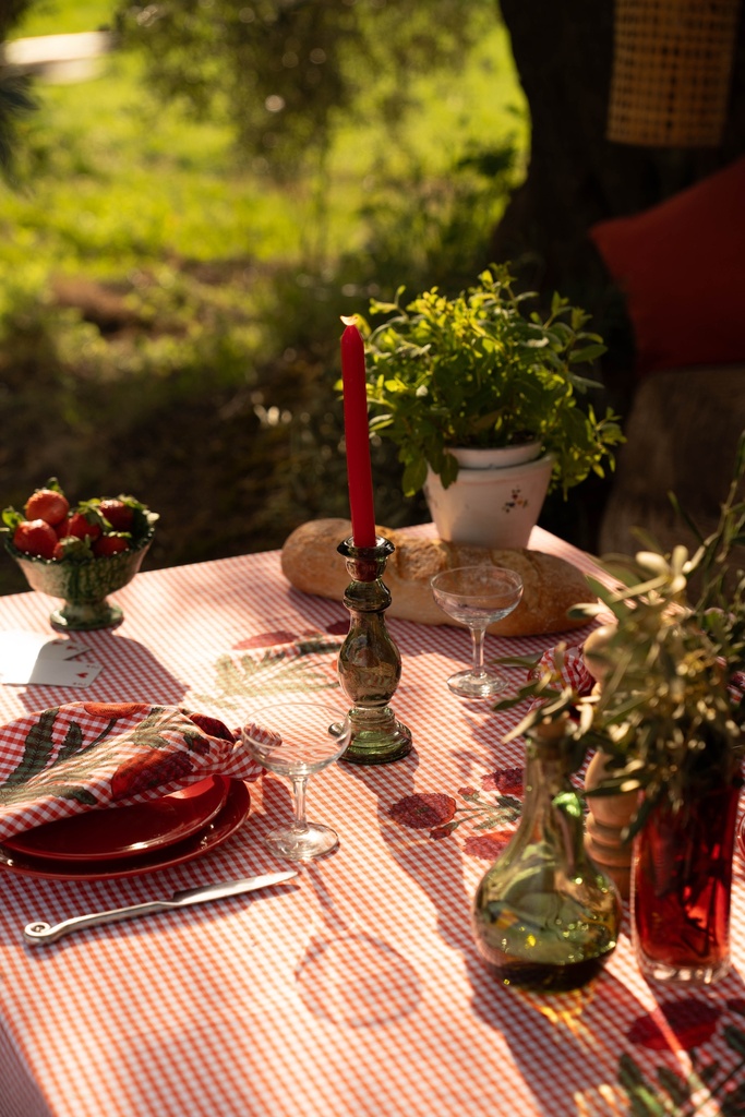 Nappe Fabry Tomato