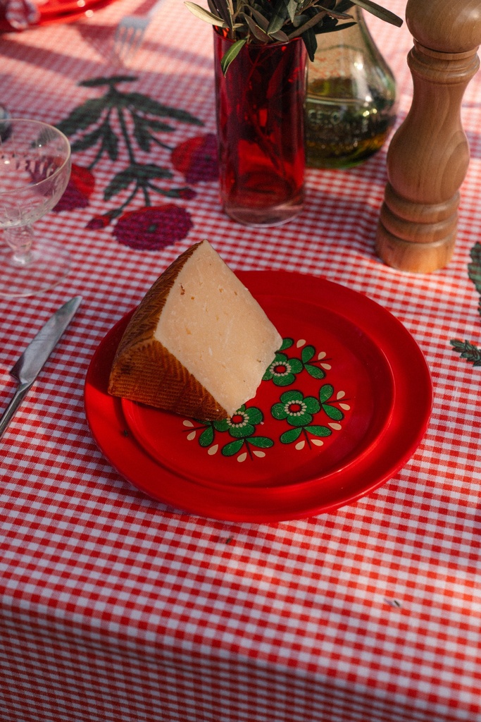 Nappe Fabry Tomato