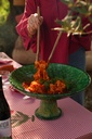 Nappe Fabry Tomato