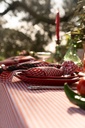 Serviettes Fabry Tomato (Lot de 2)
