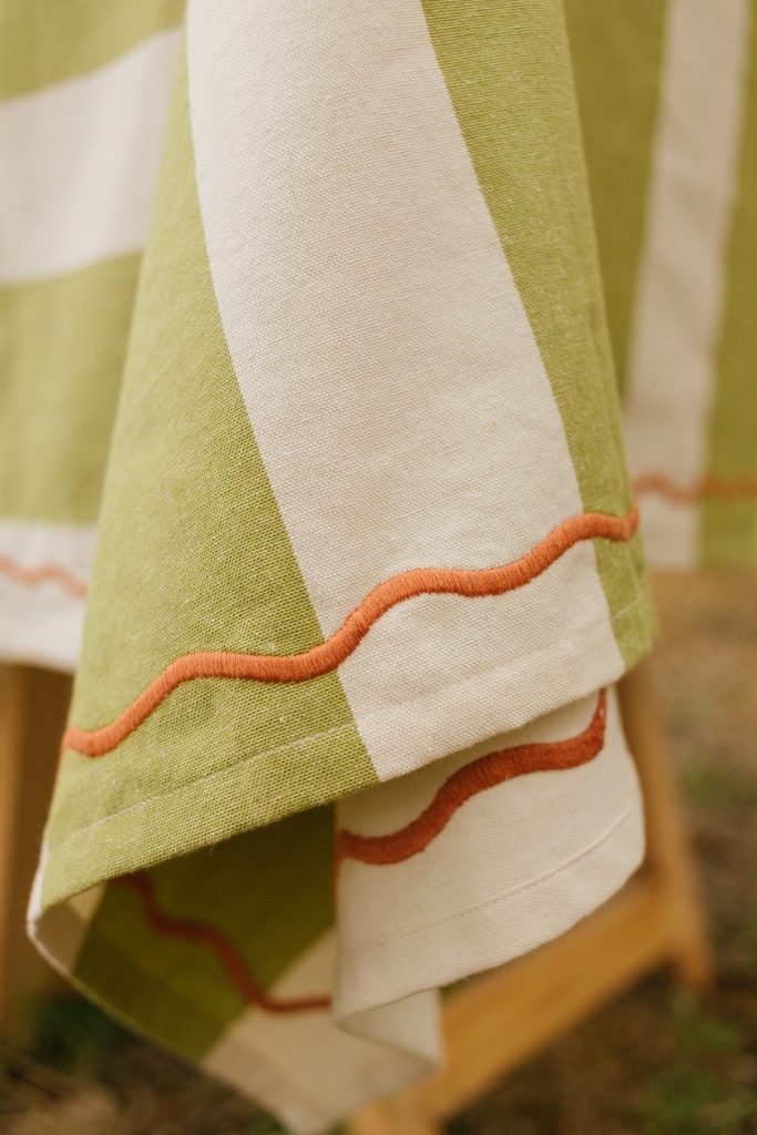 Nappe Perry Moss