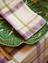 Serviettes Arp Violet (Lot de 2)
