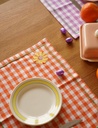 Sets de table Kahlo Orange (Lot de 2)