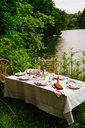 Nappe Gauguin Pink