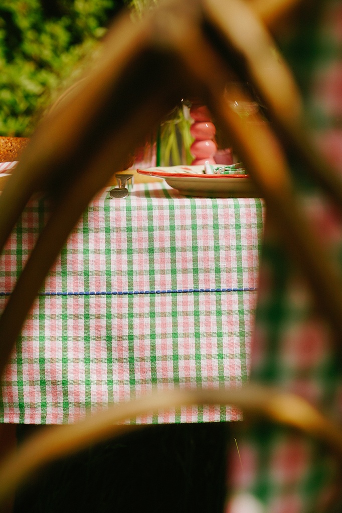 Nappe Gauguin Pink