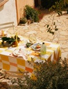 Nappe Miro Yellow