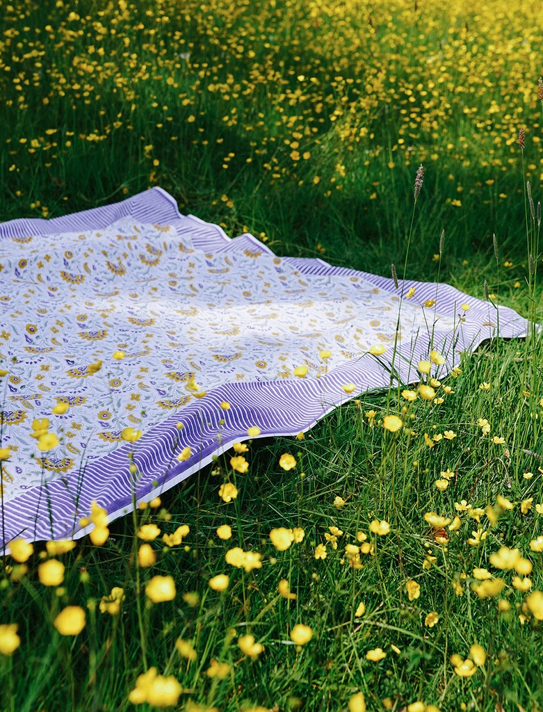 Nappe Pili Pili Violet