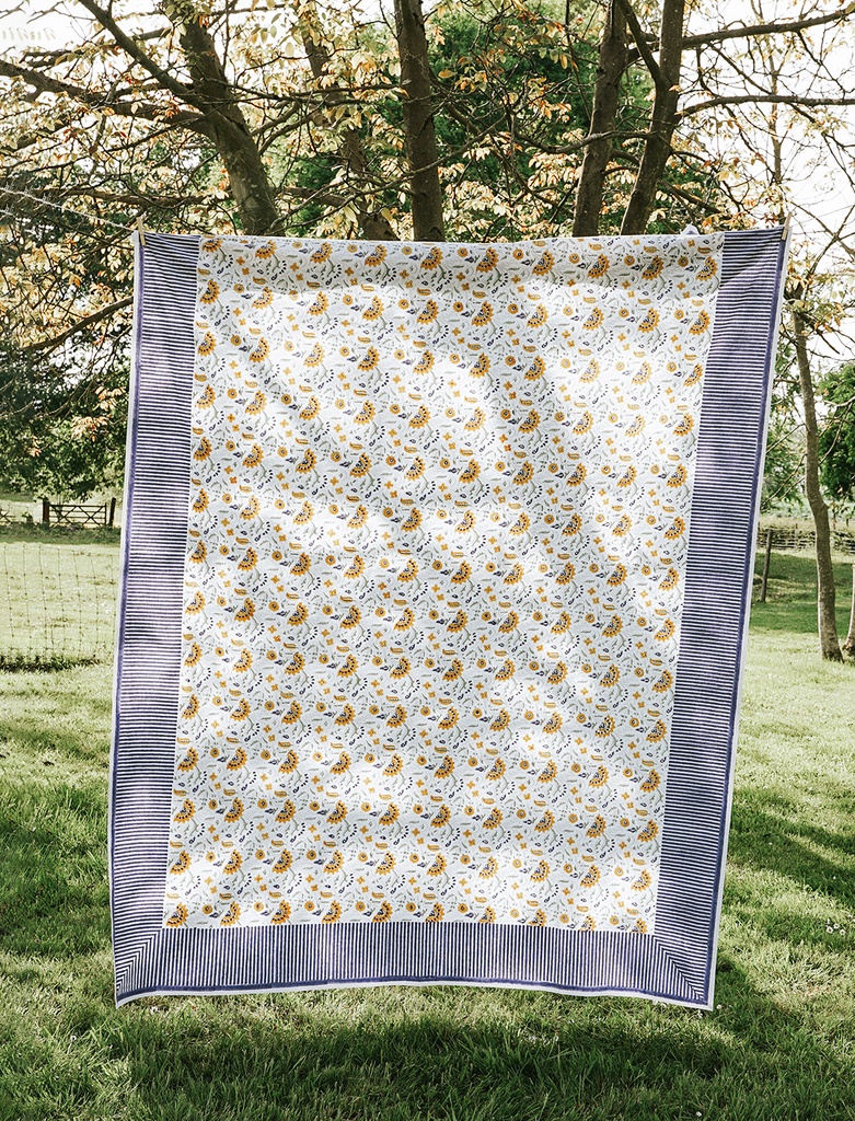 Nappe Pili Pili Violet