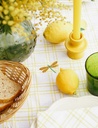 Nappe Arcimboldo Yellow