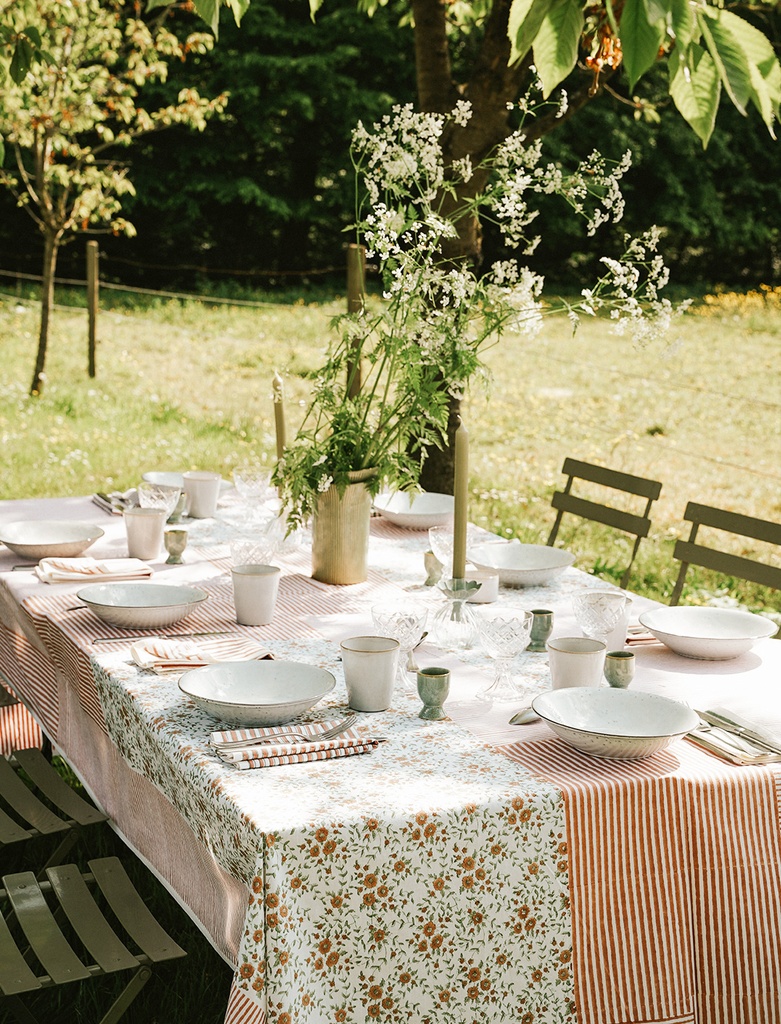Nappe Richter Ginger