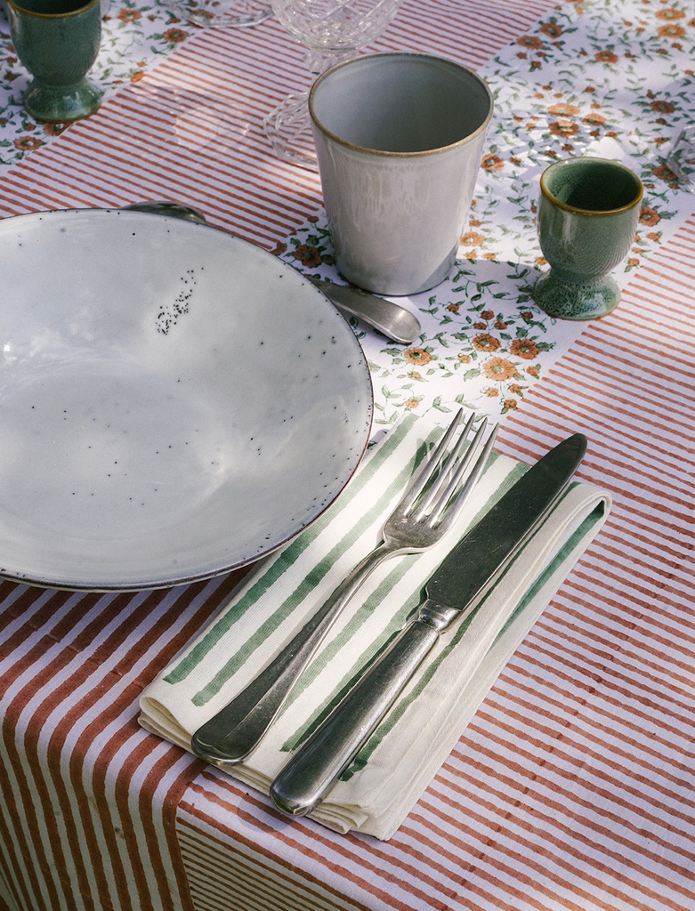 Nappe Richter Ginger
