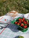 Nappe Arcimboldo Green