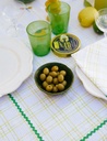 Nappe Arcimboldo Yellow