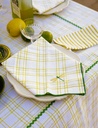 Nappe Arcimboldo Yellow