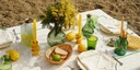 Nappe Arcimboldo Yellow