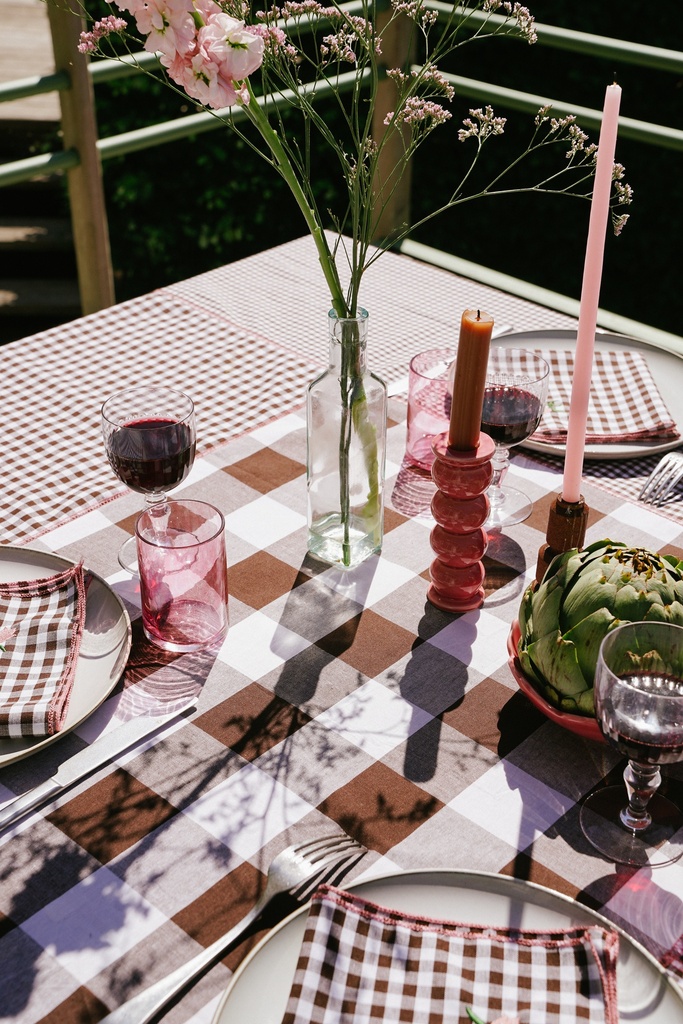 Nappe Mondrian Nuts