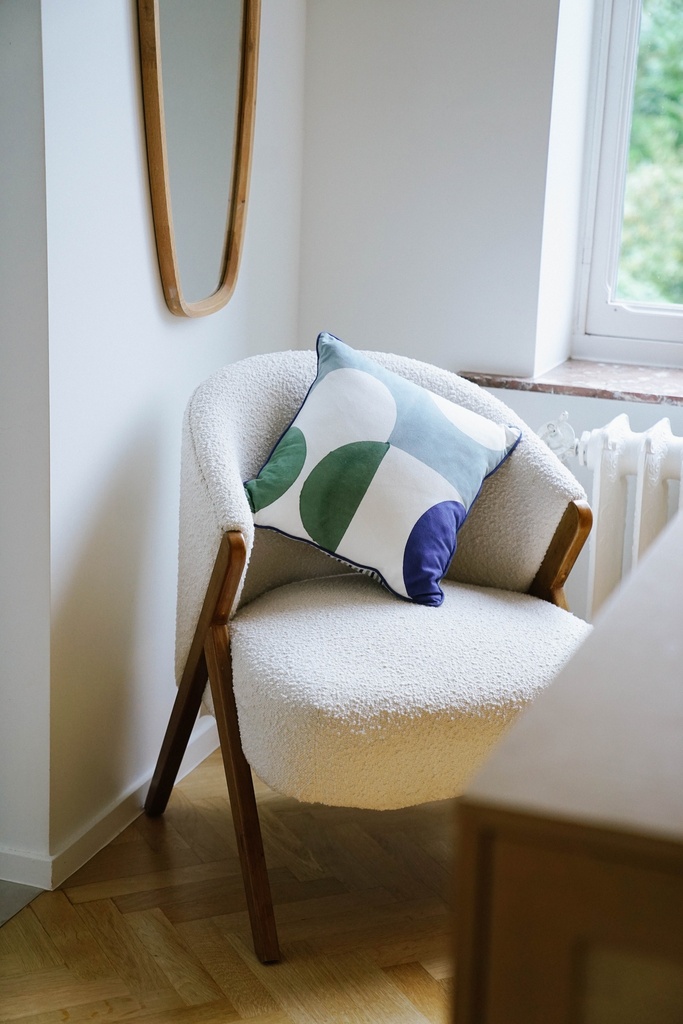 Coussin Hoffmann Sky