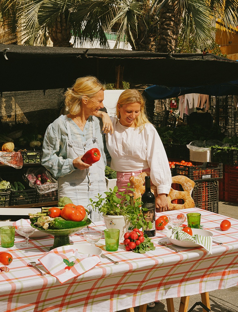 Nappe Arp Tomato