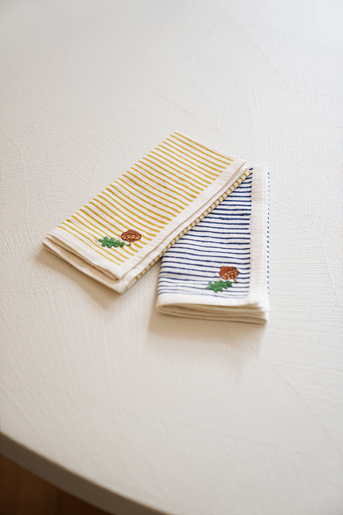 Serviettes Gustav Nugget (Lot de 2)