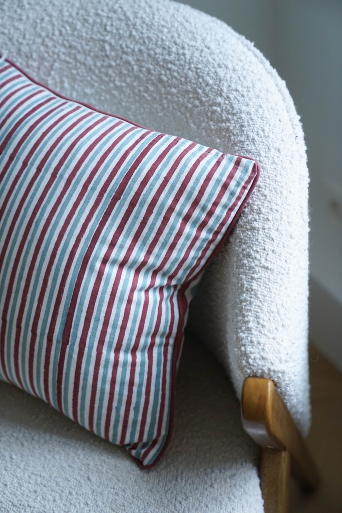 Coussin Wilke Sky