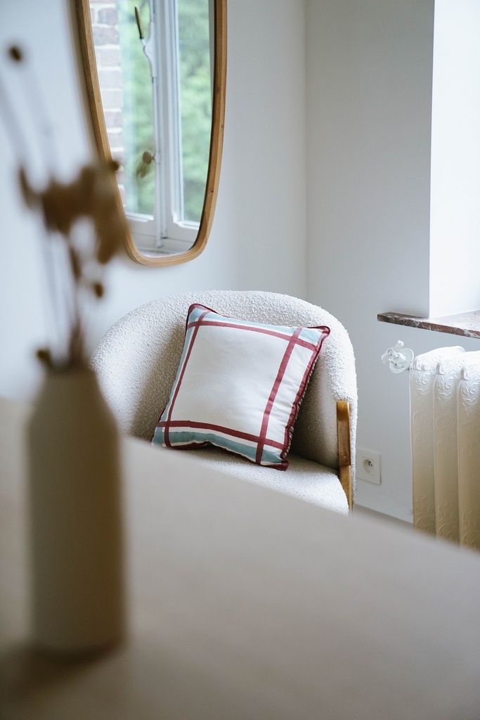 Coussin Wilke Sky