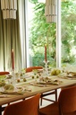 Chemin de table Perry Moss