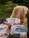 Sets de table Pollock Christmas (Lot de 2)