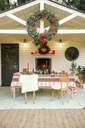 Nappe Wallace Red