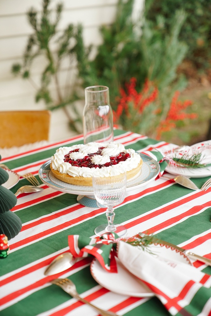 Nappe Wallace Red