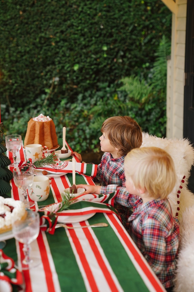 Nappe Wallace Red