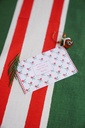 Nappe Wallace Red