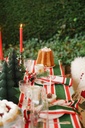 Nappe Wallace Red
