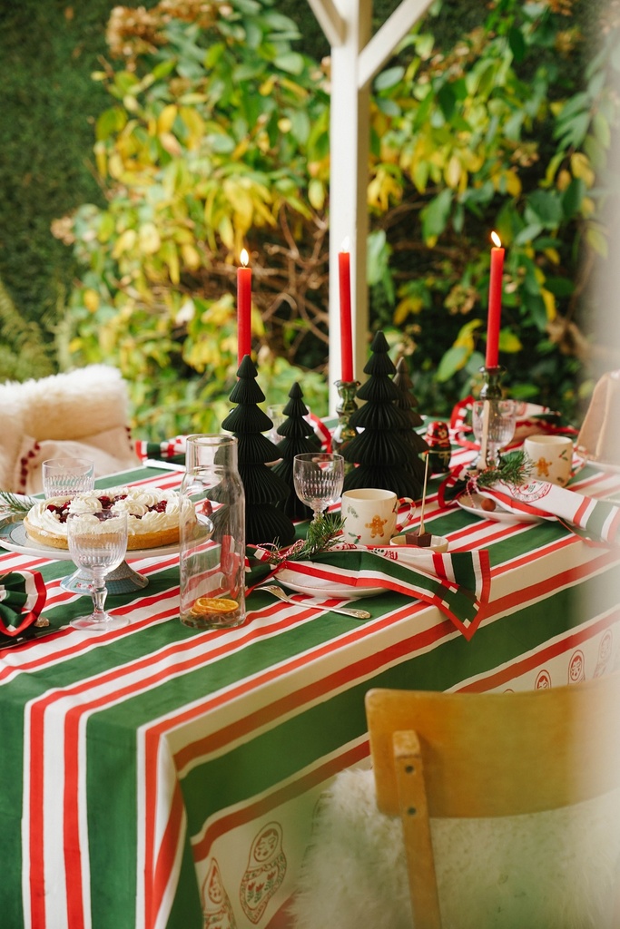 Nappe Wallace Red