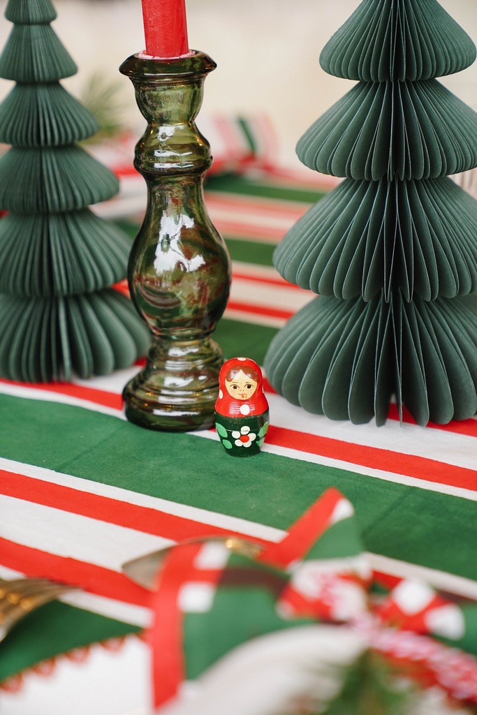 Nappe Wallace Red