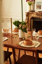 Sets de table Chirico Nude (Lot de 2)