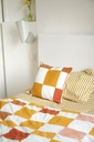 Coussin Miro Curry