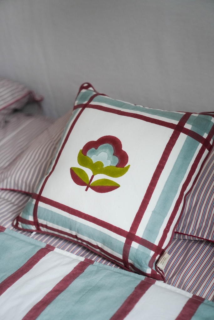 Coussin Wilke Sky