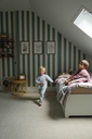 Coussin Wilke Sky