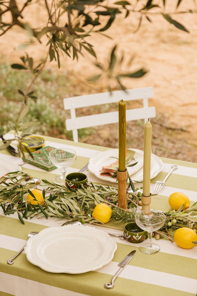 Nappe Perry Moss