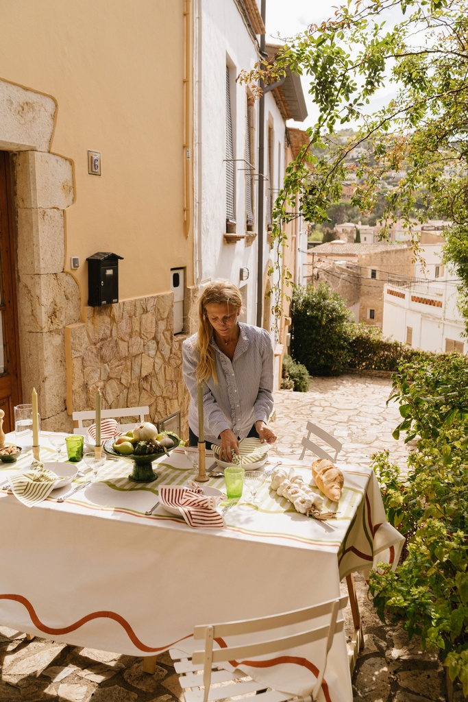 Nappe Soulages Herb