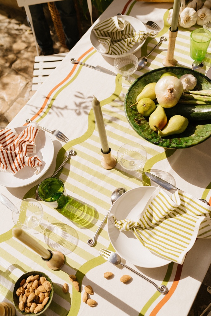 Nappe Soulages Herb