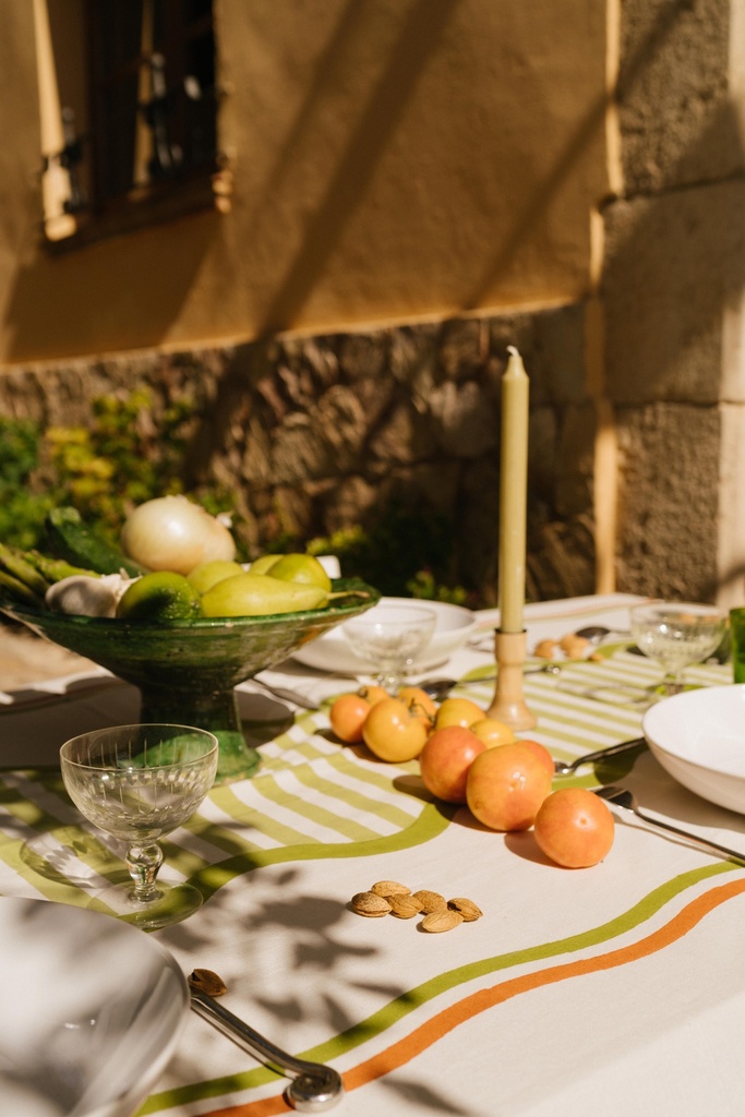 Nappe Soulages Herb
