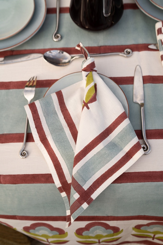 Serviettes Opie Sky (Lot de 2)