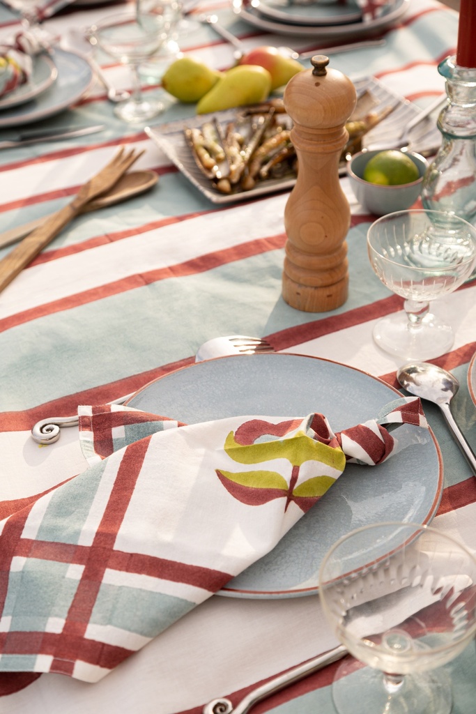 Serviettes Opie Sky (Lot de 2)